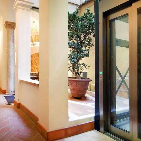 Appart hôtel Navona Luxury 2*