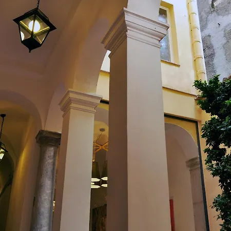 Appart hôtel Navona Luxury 2*