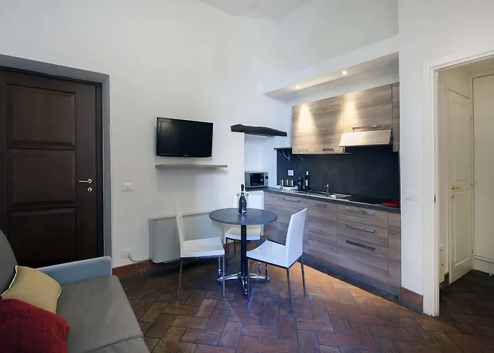 Apart-hotel Navona Luxury
