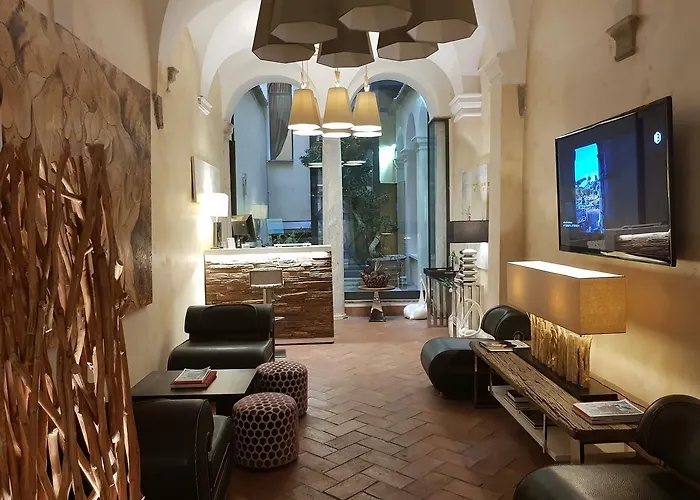 Apart-hotel Navona Luxury