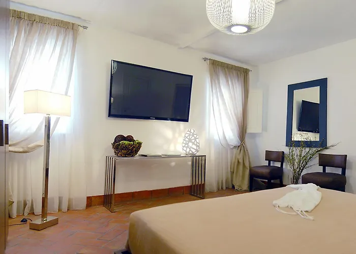 Apart-hotel Navona Luxury 2*