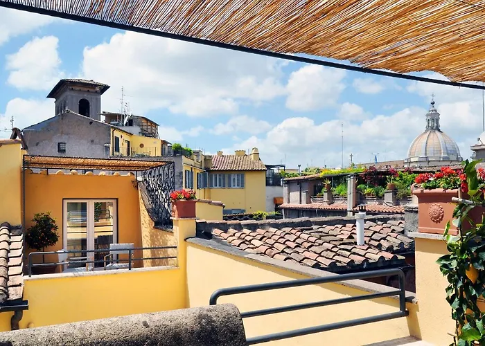 Navona Luxury Apart-hotel Roma