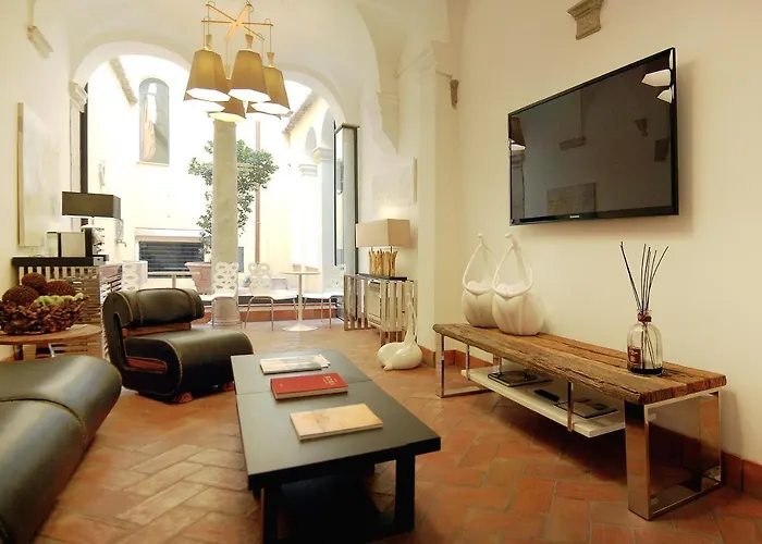 Apart-hotel Navona Luxury Roma