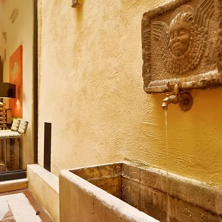 Ξενοδοχείο με διαμερίσματα Navona Luxury Ρώμη