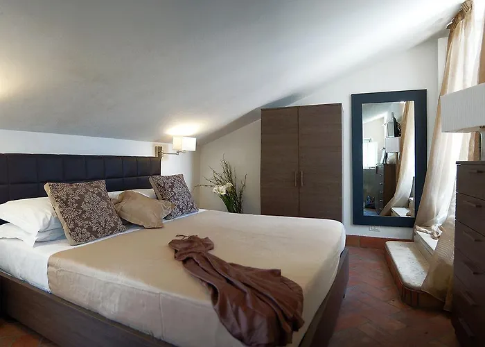 Navona Luxury Ξενοδοχείο με διαμερίσματα