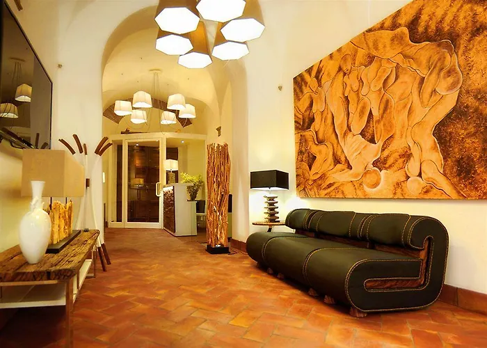 Navona Luxury Ξενοδοχείο με διαμερίσματα 2*