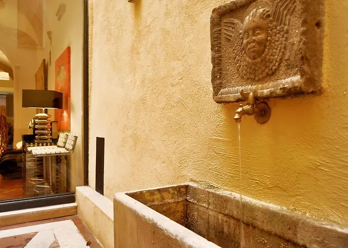 Ξενοδοχείο με διαμερίσματα Navona Luxury Ρώμη