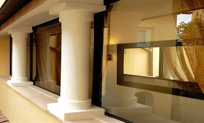 Navona Luxury Ξενοδοχείο με διαμερίσματα Ρώμη