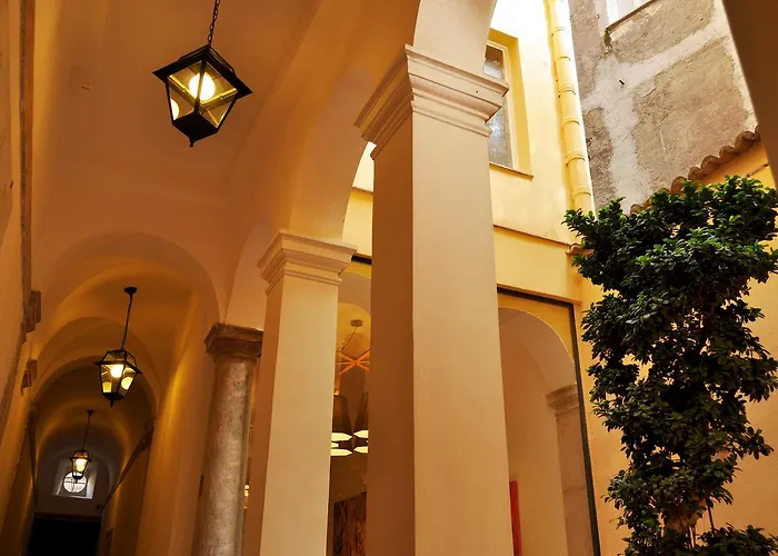 Navona Luxury Ξενοδοχείο με διαμερίσματα Ρώμη