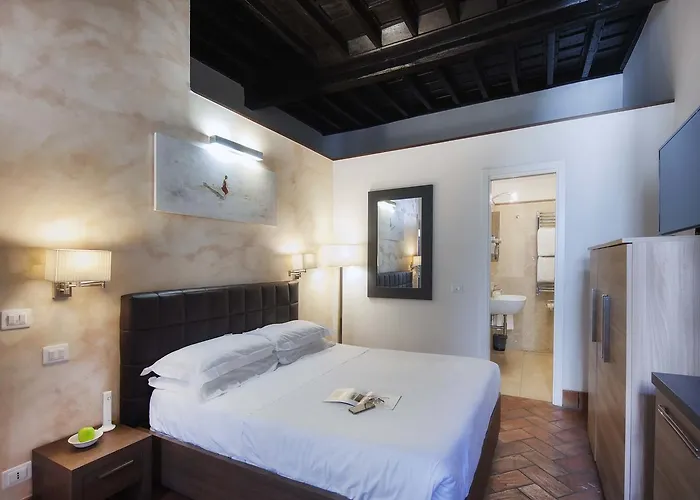 Navona Luxury Ξενοδοχείο με διαμερίσματα 2*