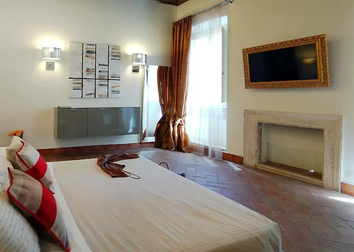 Ξενοδοχείο με διαμερίσματα Navona Luxury Ρώμη