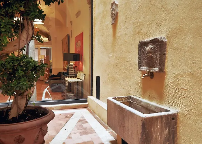 Navona Luxury Ξενοδοχείο με διαμερίσματα 2*