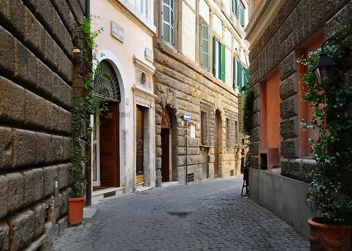 Navona Luxury Ξενοδοχείο με διαμερίσματα