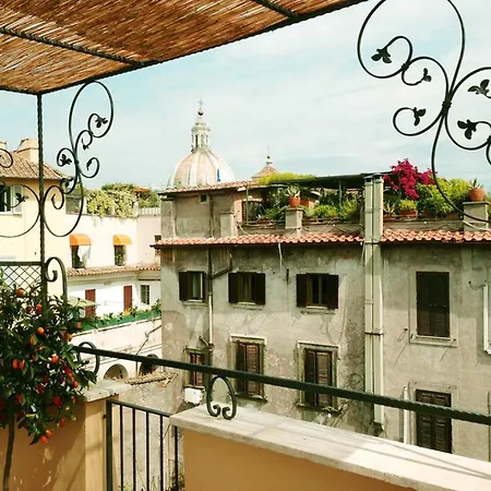 Navona Luxury 2* Rom