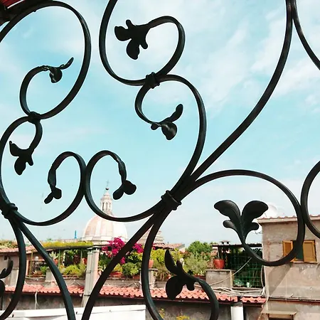 Navona Luxury Aparthotel Rom