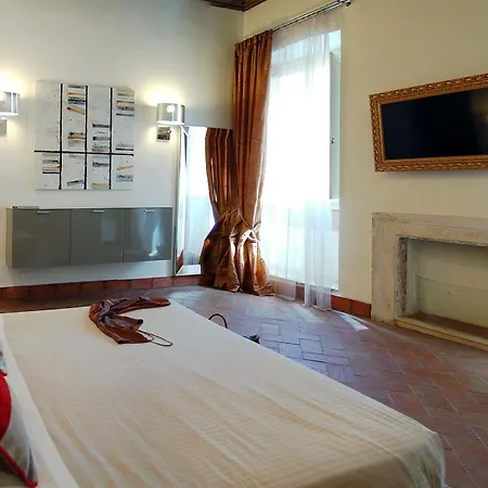 Aparthotel Navona Luxury Rom