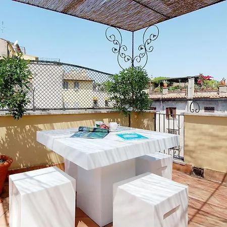 Navona Luxury 2* Rom