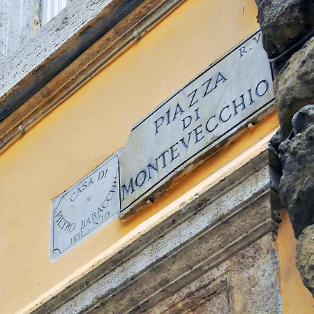 Navona Luxury 2* Rom