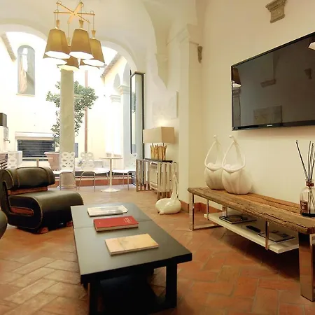 Aparthotel Navona Luxury Rom